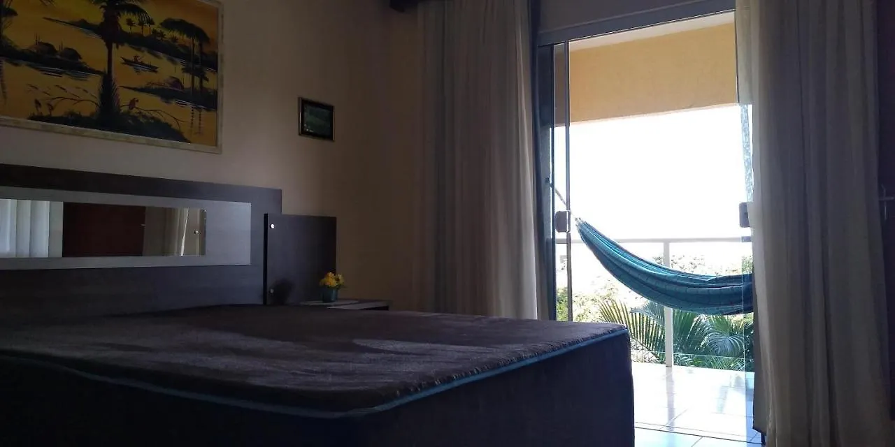 Casa Para Temporada Em Caldas Novas