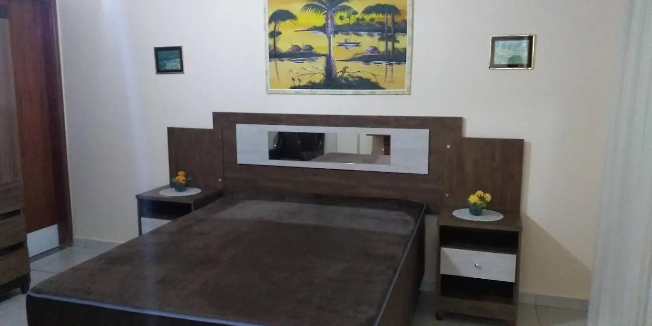 Casa Para Temporada Em Caldas Novas 0*,  Brasile