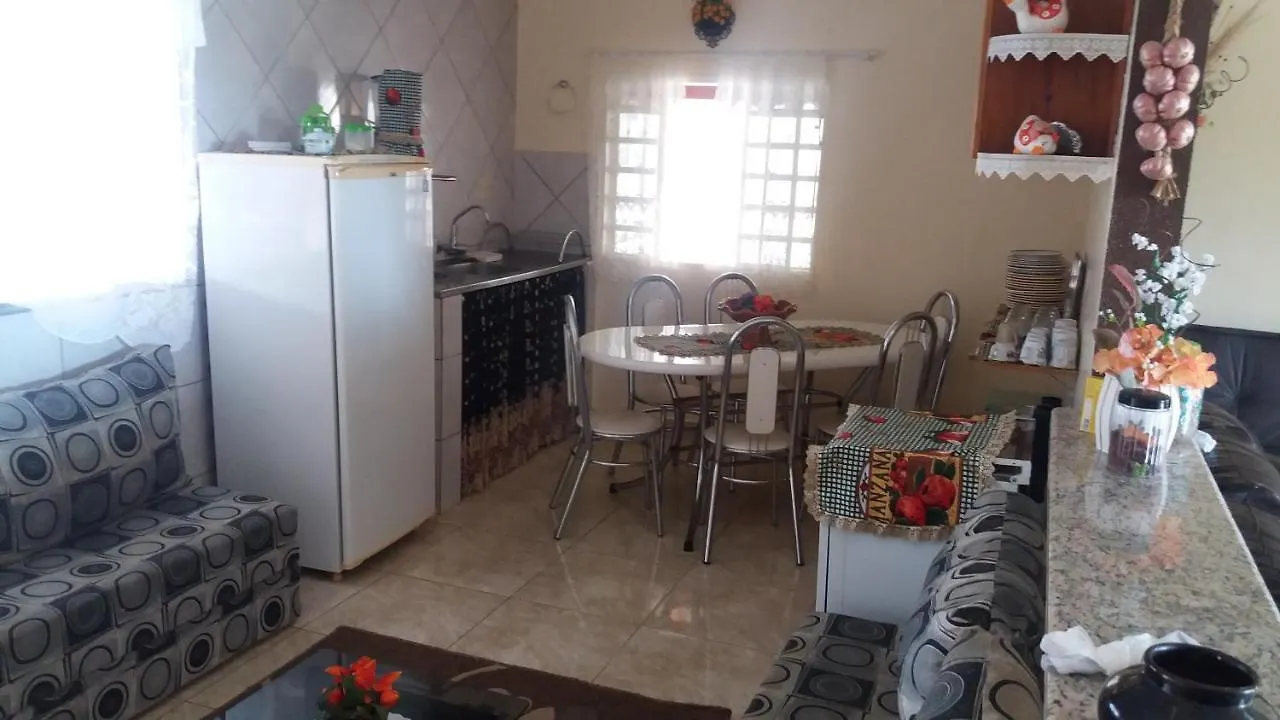 Casa Para Temporada Em Caldas Novas Casa vacanze