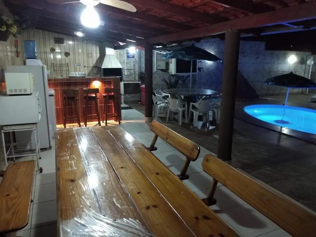 Casa Para Temporada Em Caldas Novas