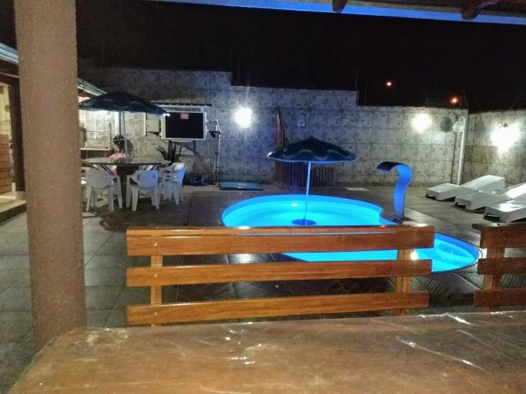 Casa Para Temporada Em Caldas Novas 0*,  Brasile