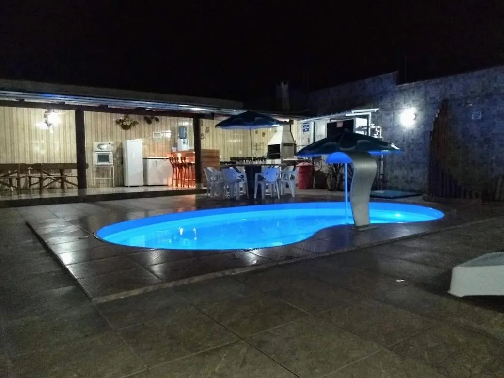 Casa Para Temporada Em Caldas Novas