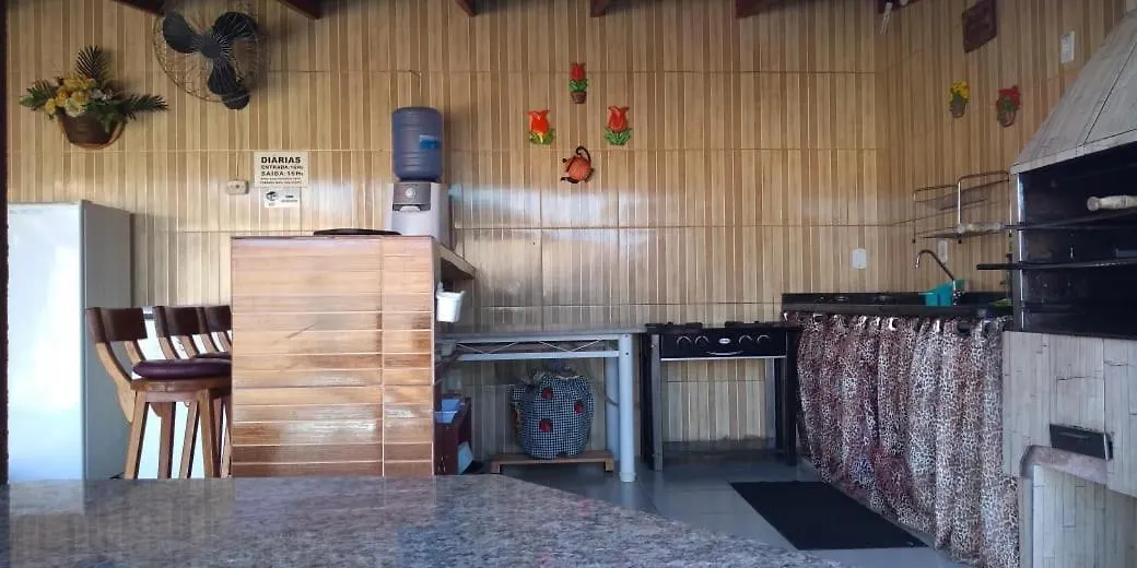 Casa vacanze Casa Para Temporada Em Caldas Novas Brasile