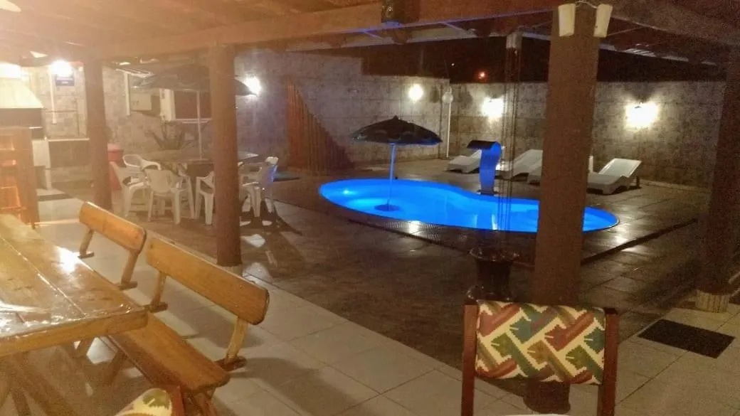 Casa Para Temporada Em Caldas Novas Casa vacanze