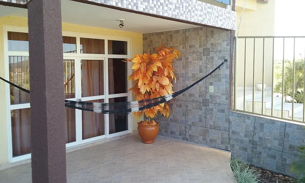 Casa vacanze Casa Para Temporada Em Caldas Novas Brasile