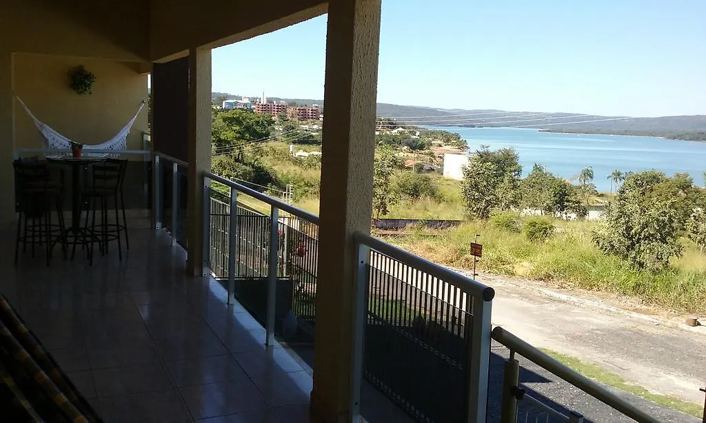 Casa Para Temporada Em Caldas Novas