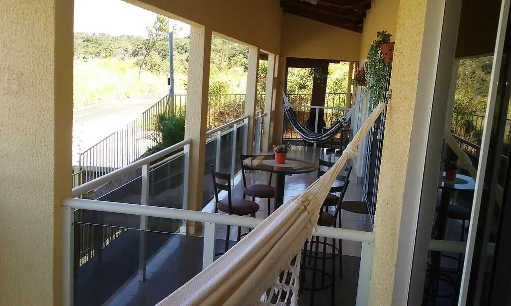 Casa Para Temporada Em Caldas Novas 0*,  Brasile