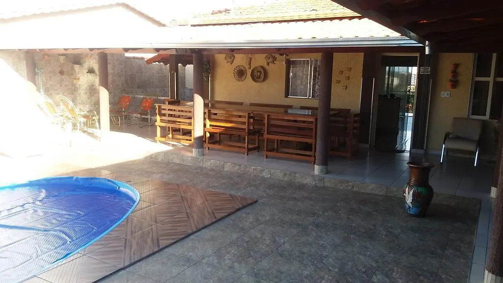 Casa vacanze Casa Para Temporada Em Caldas Novas Brasile