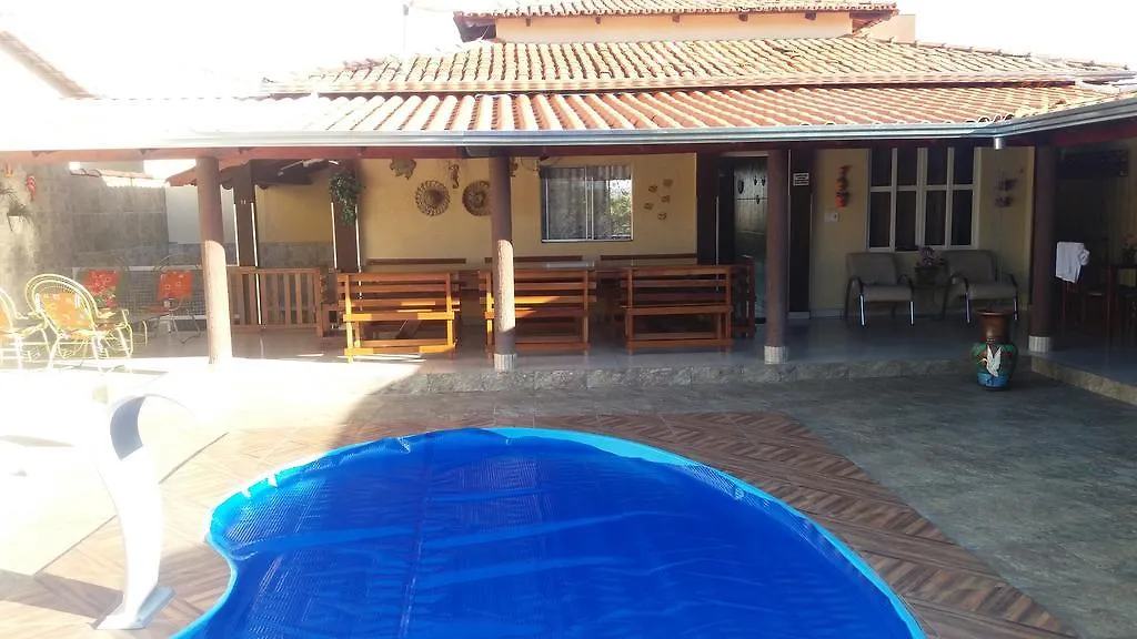 Casa Para Temporada Em Caldas Novas Brasile