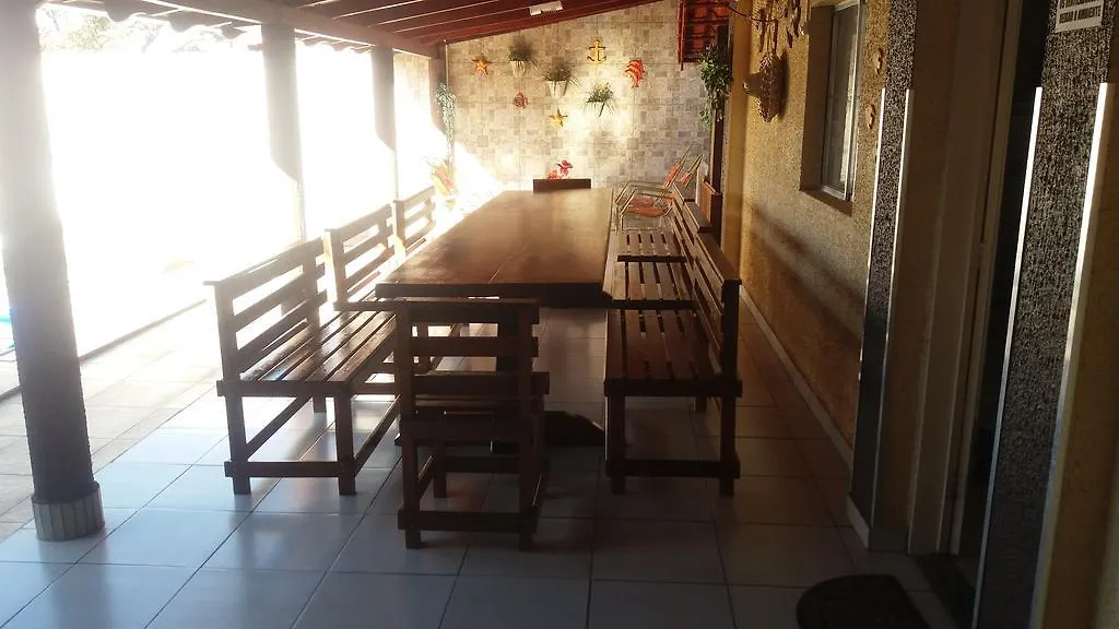 Casa Para Temporada Em Caldas Novas
