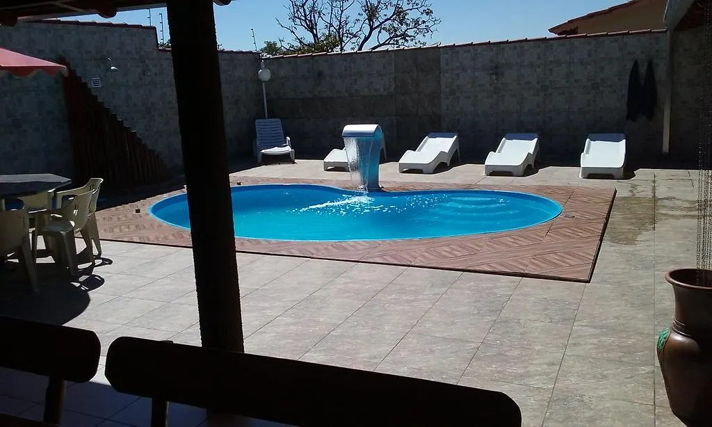 Casa Para Temporada Em Caldas Novas Casa vacanze